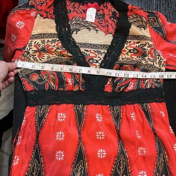 Vintage Y2K Silk dress - Picture 5 of 9